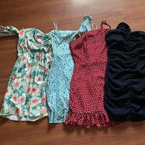 Shein dress bundle